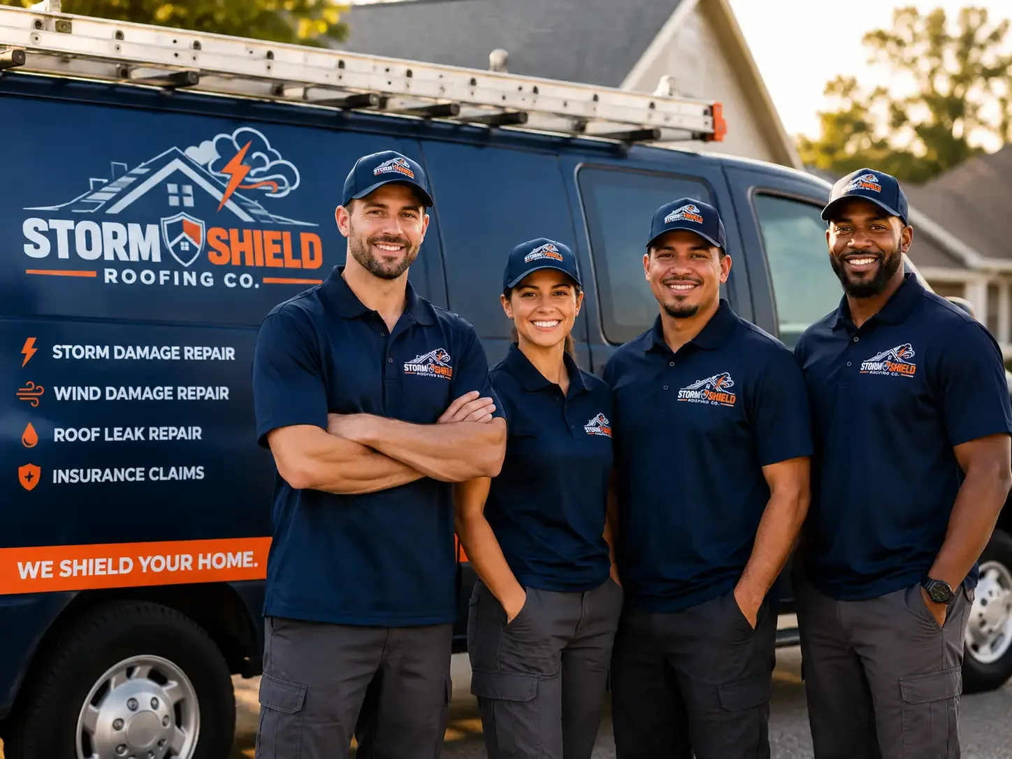 Storm Damage Roof Repair company in Chatsworth, CA