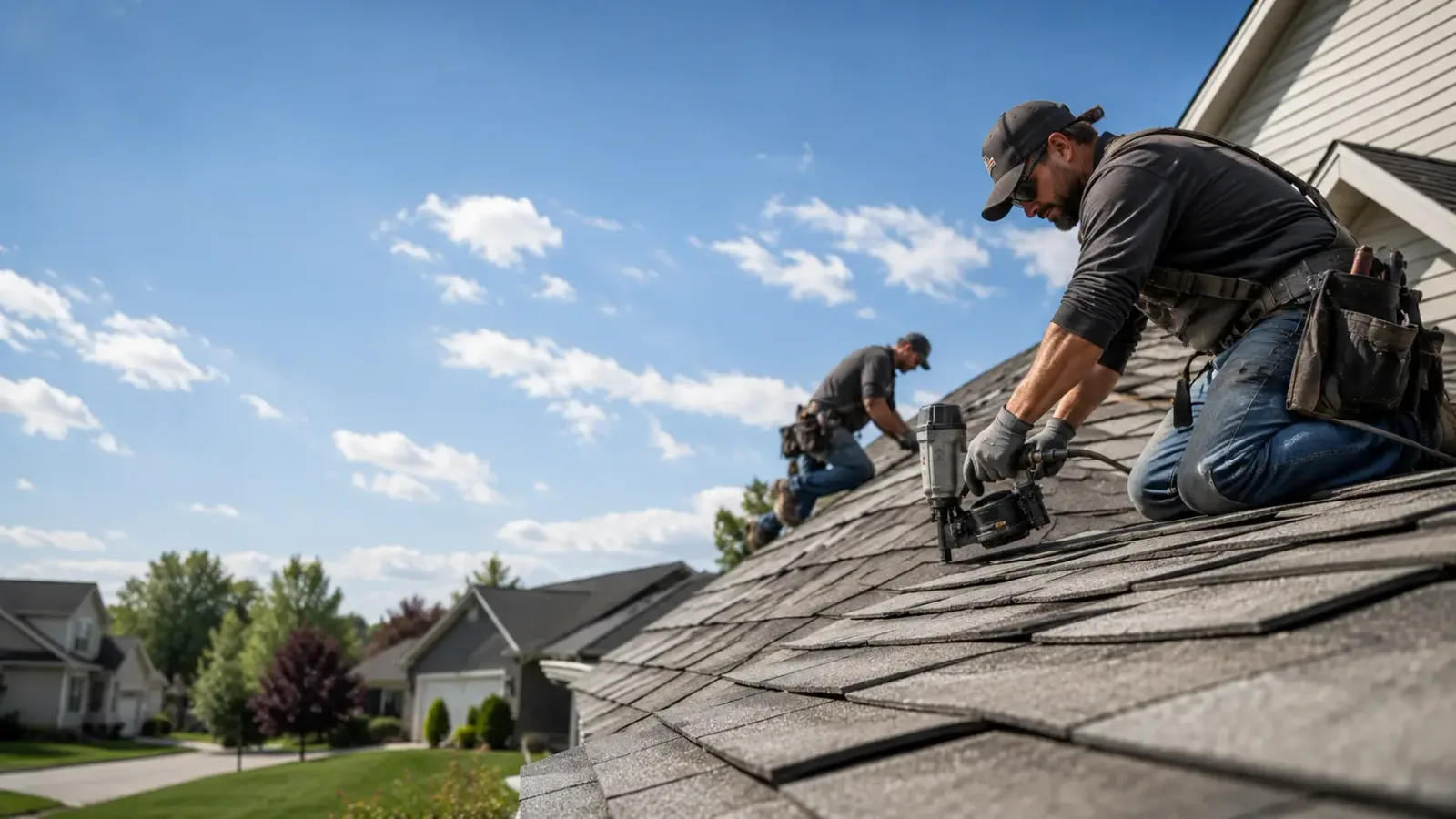 Storm Damage Roof Repair in Chatsworth, CA near me